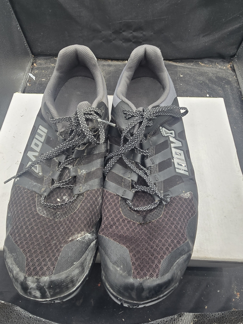 Inov-8 Men's Black Trail Running Shoes‎
